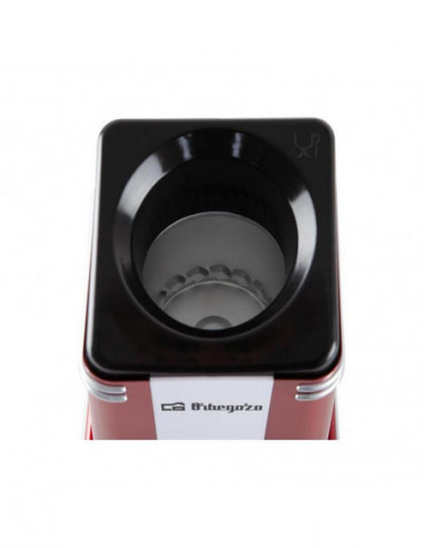 Máquina de Pipocas Orbegozo Vintage... Máquina de Pipocas Orbegozo Vintage...