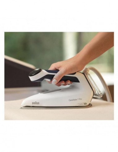 Centro de Engomar Braun CareStyle 7... Centro de Engomar Braun CareStyle 7...