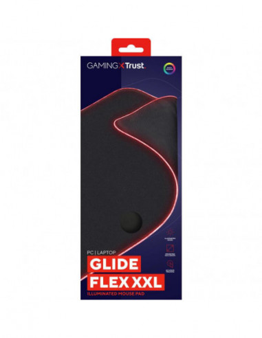 Mousepad Trust GXT 764 Glide-Flex XXL...
