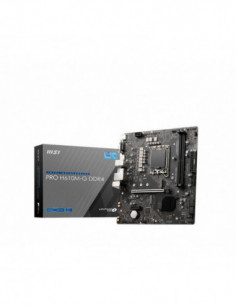 Placa Mãe MSI PRO H610M-G...