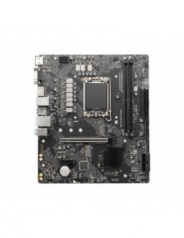 Placa Base Msi Intel 1700 Pro H610m-G...