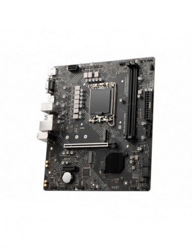 Placa Base Msi Intel 1700 Pro H610m-G...