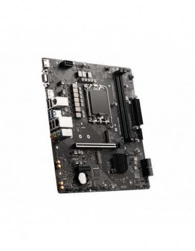 Placa Mãe MSI PRO H610M-G DDR4 -... Placa Mãe MSI PRO H610M-G DDR4 -...