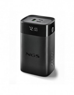 Ngs - Bateria Externa...