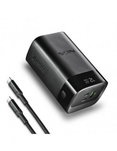 Ngs - Bateria Externa Portátil... Ngs - Bateria Externa Portátil...