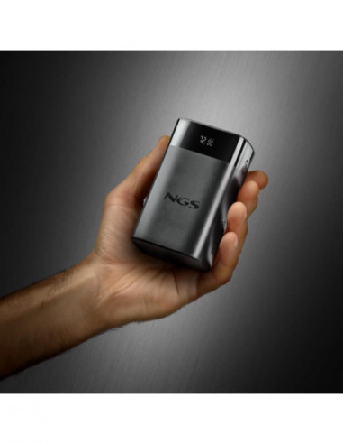 Ngs - Bateria Externa Portátil... Ngs - Bateria Externa Portátil...