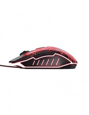Ratón Gaming Trust Gaming Gxt 105x...