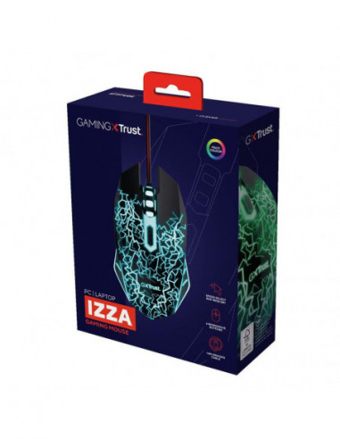 Rato Gaming Trust GXT 105 Izza, 4000 DPI
