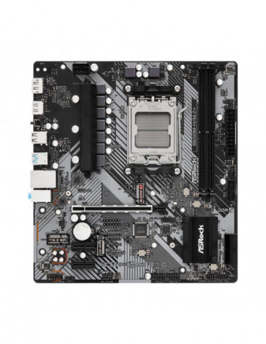 Placa-mãe ASROCK B650M-H/M.2+ AM5,... Placa-mãe ASROCK B650M-H/M.2+ AM5,...
