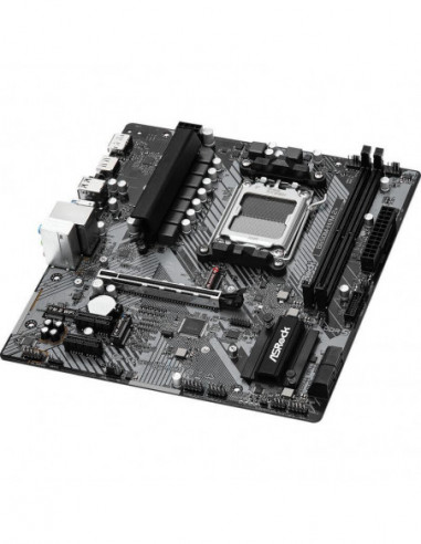 Placa-mãe ASROCK B650M-H/M.2+ AM5,... Placa-mãe ASROCK B650M-H/M.2+ AM5,...