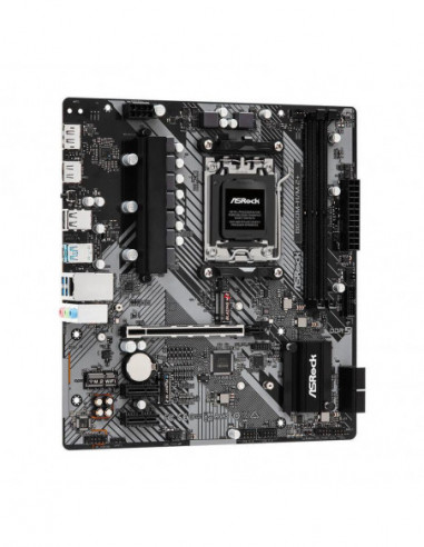 Placa-mãe ASROCK B650M-H/M.2+ AM5,... Placa-mãe ASROCK B650M-H/M.2+ AM5,...