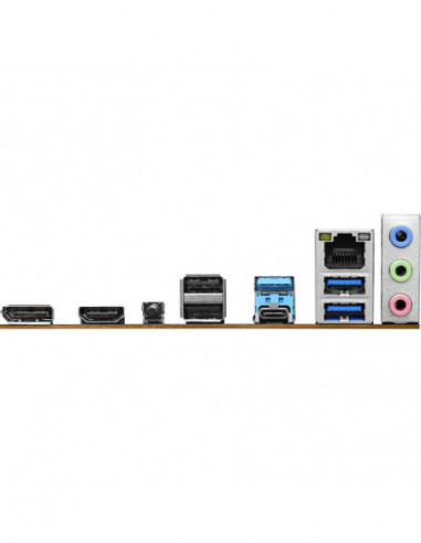 Placa-mãe ASROCK B650M-H/M.2+ AM5,... Placa-mãe ASROCK B650M-H/M.2+ AM5,...