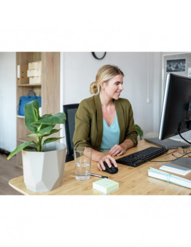 Ratón Inalámbrico Trust Tm-201 Hasta...