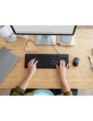 Rato Sem Fio TRUST TM-201, 1600 DPI,...