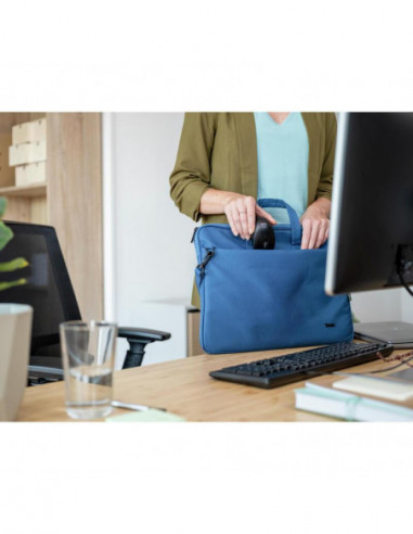 Rato Sem Fio TRUST TM-201, 1600 DPI,...