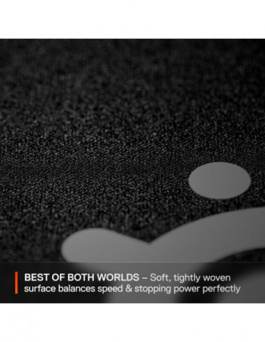 Alfombrilla SteelSeries QcK...