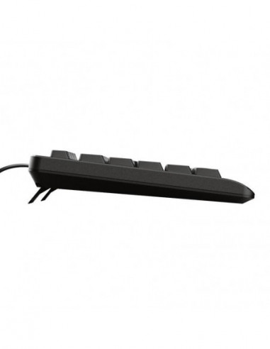Teclado Español Trust Tk-150 Usb...