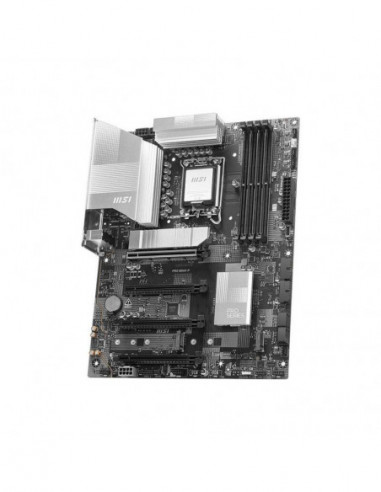 Placa-Mãe MSI PRO B860-P WIFI: Intel... Placa-Mãe MSI PRO B860-P WIFI: Intel...