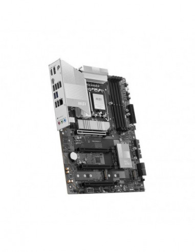 Placa-Mãe MSI PRO B860-P WIFI: Intel... Placa-Mãe MSI PRO B860-P WIFI: Intel...