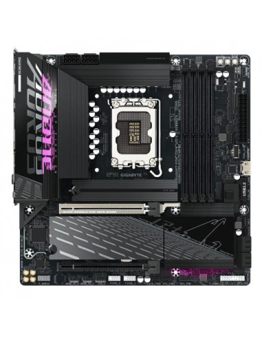 Placa-Mãe Gigabyte B860M Aorus Elite... Placa-Mãe Gigabyte B860M Aorus Elite...