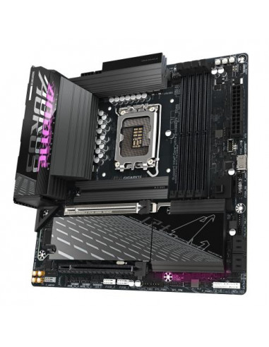 Placa-Mãe Gigabyte B860M Aorus Elite... Placa-Mãe Gigabyte B860M Aorus Elite...