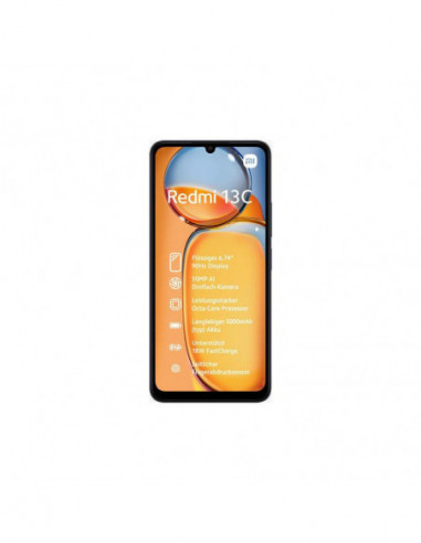 Smartphone Xiaomi Redmi 13C 5G 128GB... Smartphone Xiaomi Redmi 13C 5G 128GB...