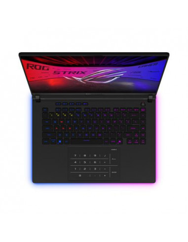 Portátil Asus ROG Strix SCAR 16... Portátil Asus ROG Strix SCAR 16...