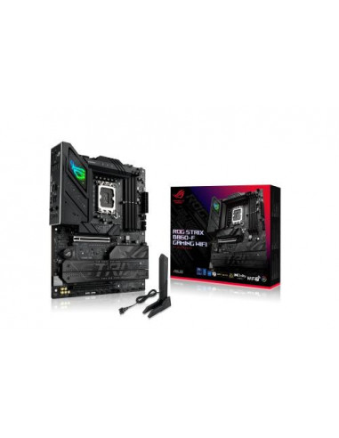 Placa Base Asus Rog Strix B860-F...