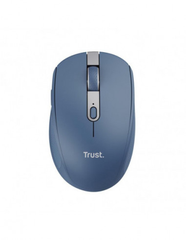 Rato Sem Fios Trust Ozaa Compact...