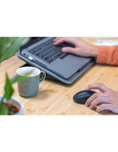 Rato Sem Fio Trust Primo - 1600 DPI,...