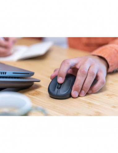 Rato Sem Fio Trust Primo - 1600 DPI,...