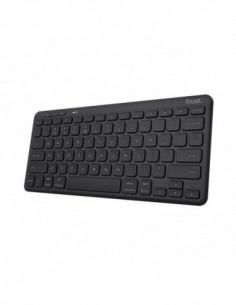 Teclado Trust Lyra Sem Fio...