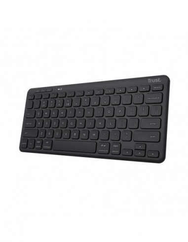 Teclado Español Inalámbrico Trust Lyra