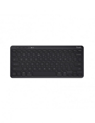 Teclado Español Inalámbrico Trust Lyra