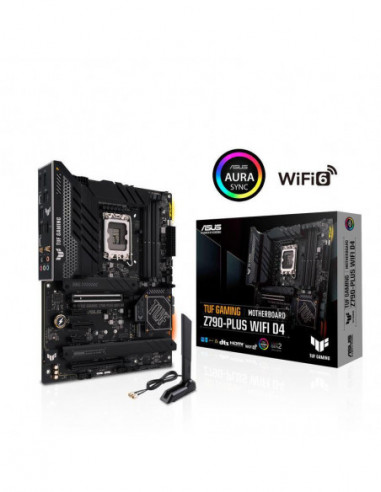 Tuf Gaming Z790-plus Wifi D4 Asus...