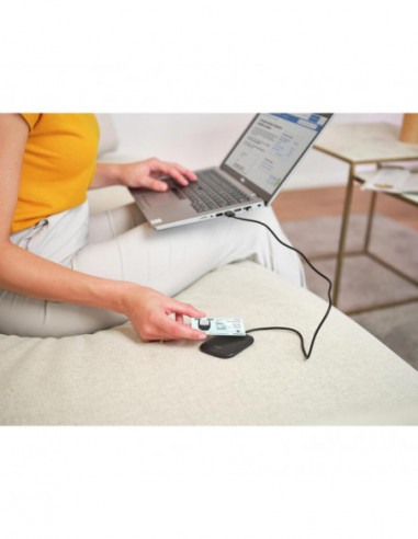 Leitor de Cartões Inteligente Trust... Leitor de Cartões Inteligente Trust...