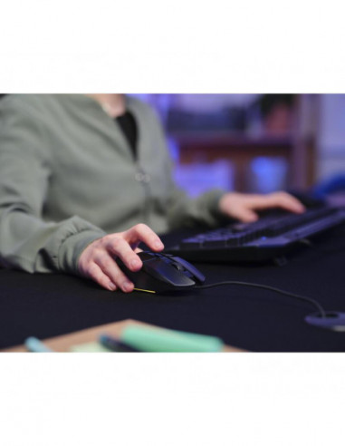 Rato Gaming TRUST GXT 109 Felox -... Rato Gaming TRUST GXT 109 Felox -...
