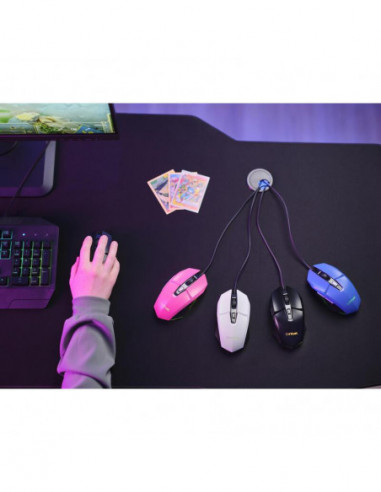 Rato Gaming TRUST GXT 109 Felox -... Rato Gaming TRUST GXT 109 Felox -...