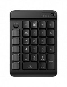 Teclado Numérico Sem Fio HP...