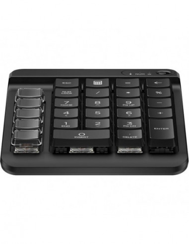 Teclado Numérico Sem Fio HP 430 -... Teclado Numérico Sem Fio HP 430 -...