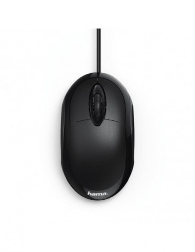 Raton Hama Mc 100 Usb Tipo a Negro