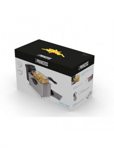 Freidora Princess Family Castle 3L,... Freidora Princess Family Castle 3L,...