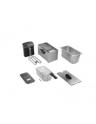 Freidora Princess Family Castle 3L,... Freidora Princess Family Castle 3L,...