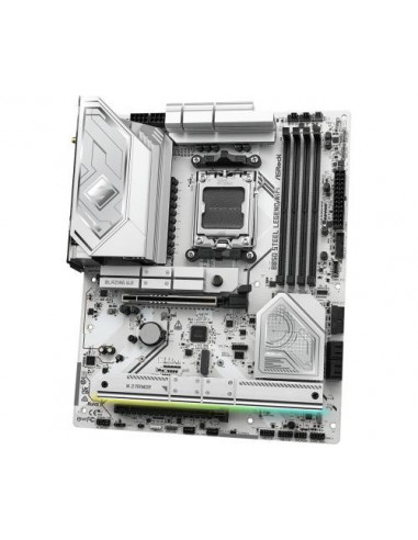 Placa-mãe ASRock B850 Steel Legend... Placa-mãe ASRock B850 Steel Legend...