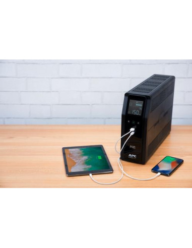 UPS APC Back-UPS Pro BR1600SI:... UPS APC Back-UPS Pro BR1600SI:...