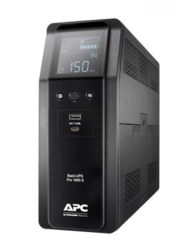 UPS APC Back-UPS Pro BR1600SI:... UPS APC Back-UPS Pro BR1600SI:...