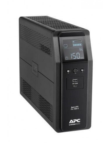 UPS APC Back-UPS Pro BR1600SI:... UPS APC Back-UPS Pro BR1600SI:...