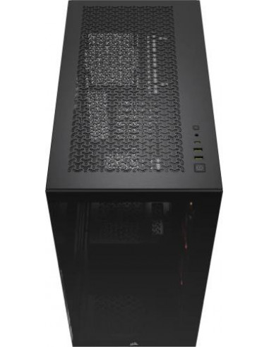 Caixa Corsair 3500X ARGB: Midi Tower,... Caixa Corsair 3500X ARGB: Midi Tower,...