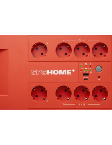 UPS Salicru SPS 850 Home+,...