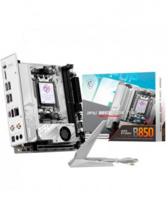 Placa-mãe MSI B850I EDGE TI...
